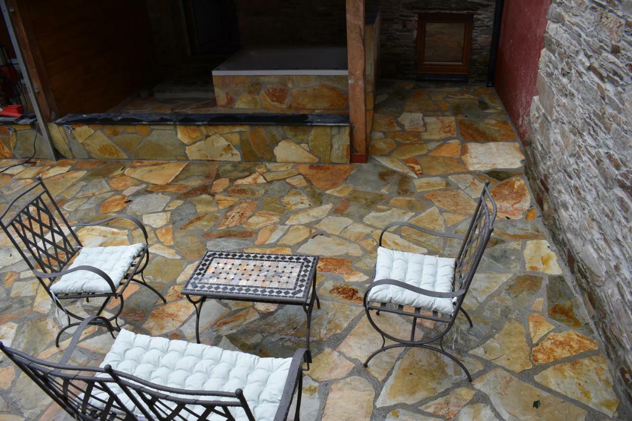 Isabel Artemis Es Apartman San Tiso d'Abres Kültér fotó