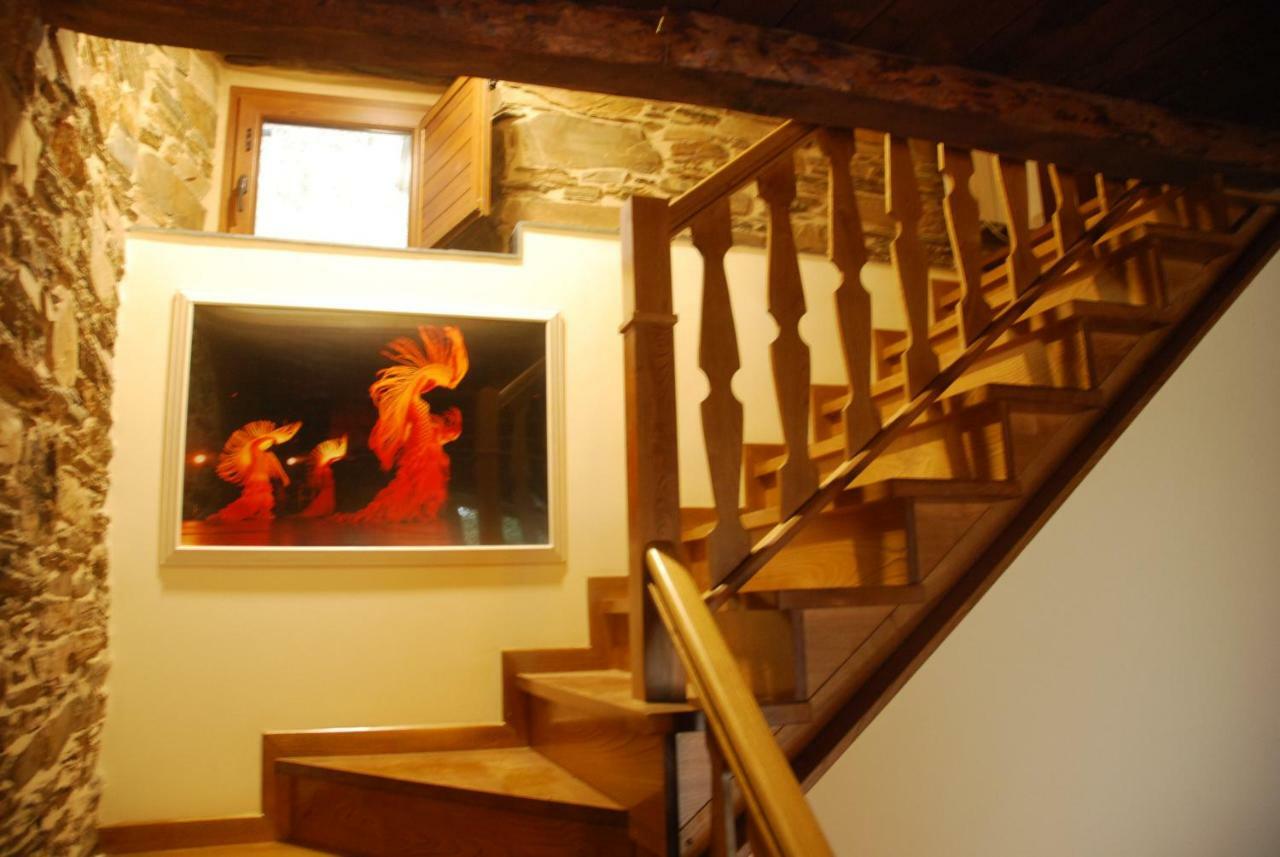 Isabel Artemis Es Apartman San Tiso d'Abres Kültér fotó