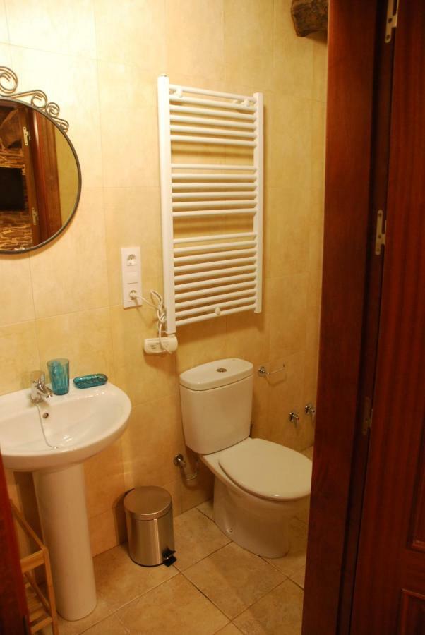 Isabel Artemis Es Apartman San Tiso d'Abres Kültér fotó